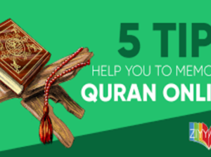 Memorise Quran Tajweed online with Ziyyara