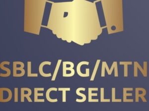 SBLC / BG Available With Monetization