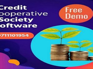 Cooperative Society Software Development in Kerala