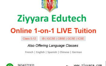 Get One-on-One Live Online Tuitions from Home – Zi