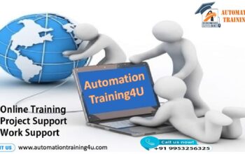 Automation | Automation Training4U | Selenium