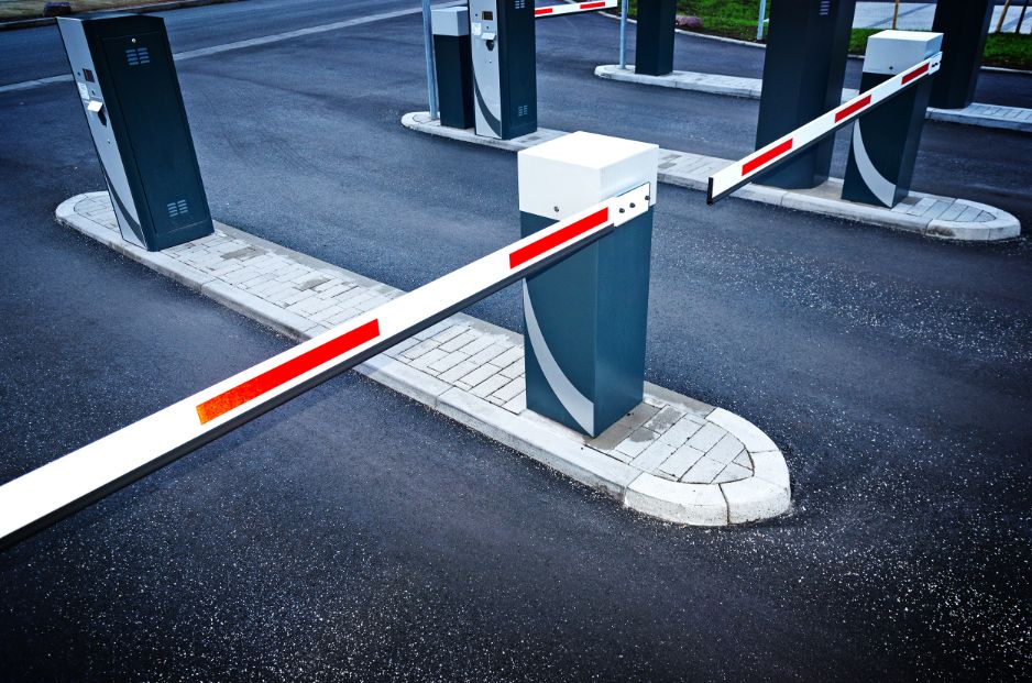 Buy Boom Barriers in India