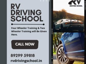 World-Class Training to Learn Car Driving
