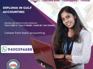 Get Ready to be a certified ACCOUNTANT Thrissur