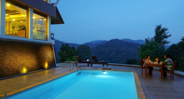 Forest View Resorts in Thekkady: Stir Your Senses