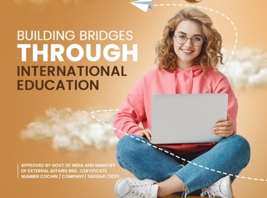 Leading Study Abroad Consultants in Thrissur