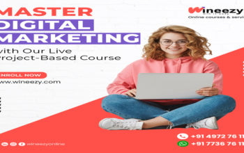 Learn Digital Marketing Online – Wineezy