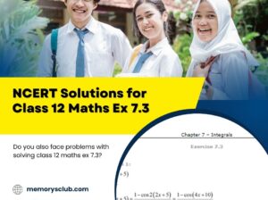 NCERT Solutions for 7.3 Class 12